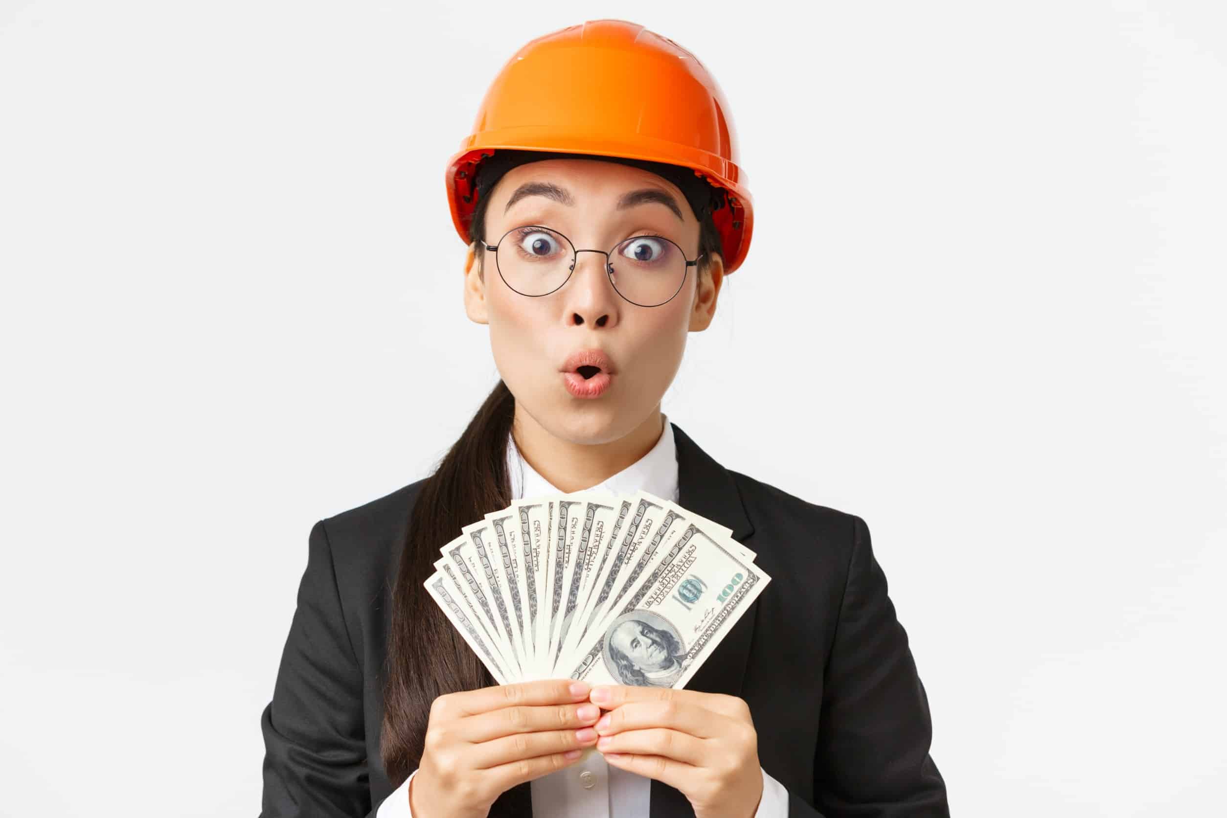 We Asked 100 Civil Engineers How Much They Make A Year?