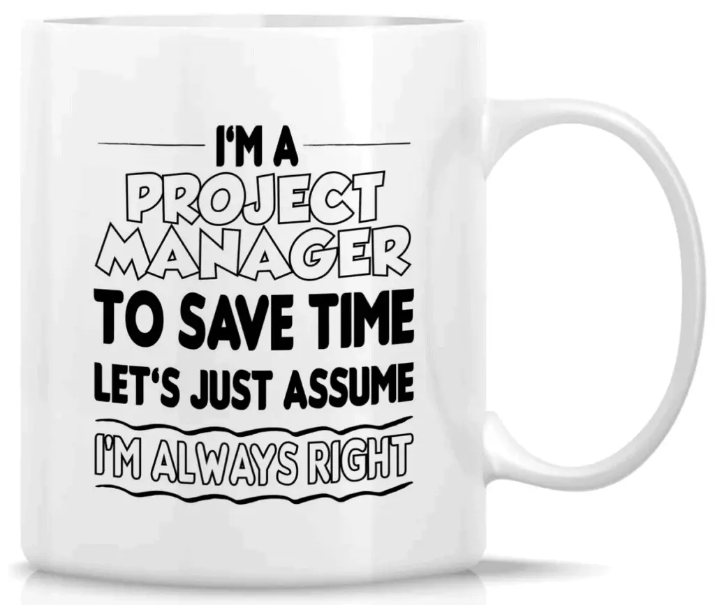Gifts For Project Managers